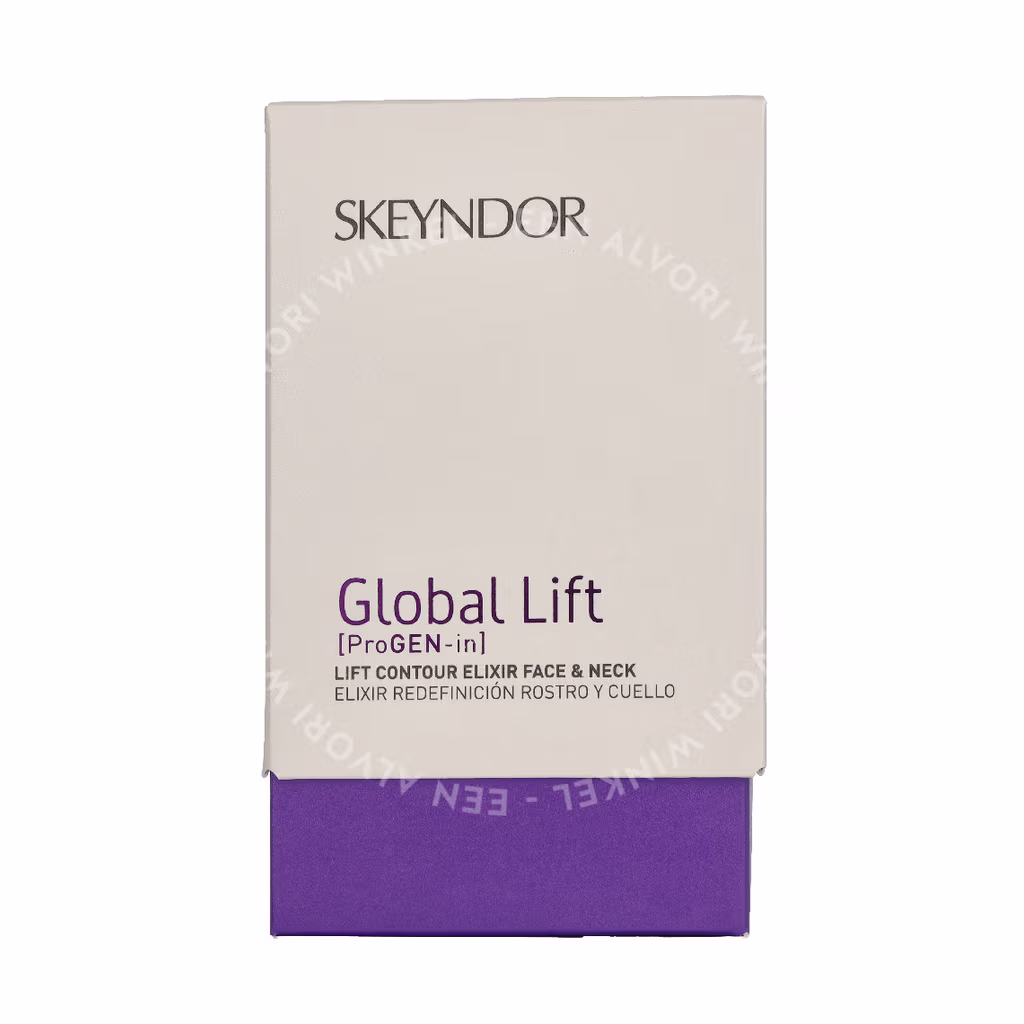 Skeyndor Skeyndor Global Lift Contour Elixer Face & Neck — foto 2