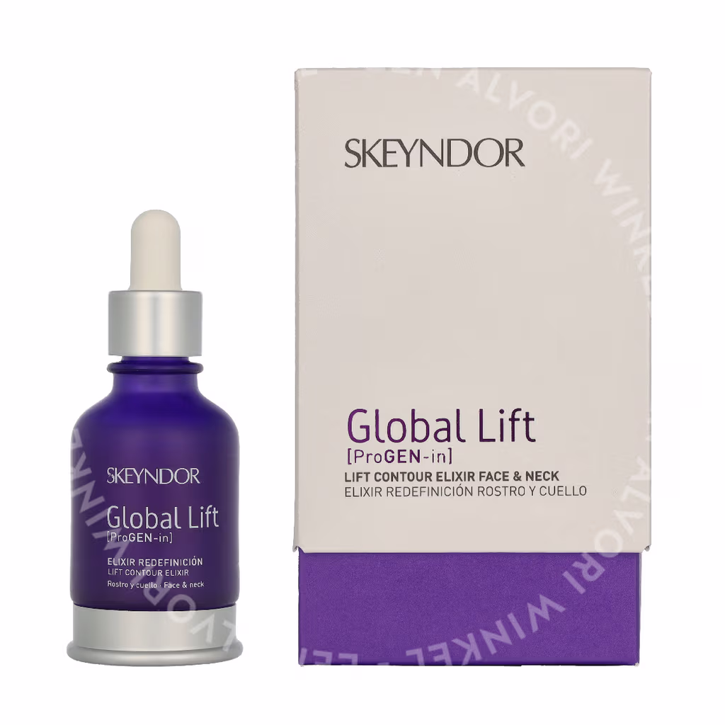Skeyndor Skeyndor Global Lift Contour Elixer Face & Neck — foto 3