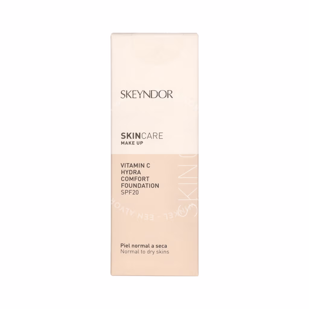 Skeyndor Skeyndor Make Up Vitamin C Hydra Comfort Foundation SPF20 — 03 — foto 2