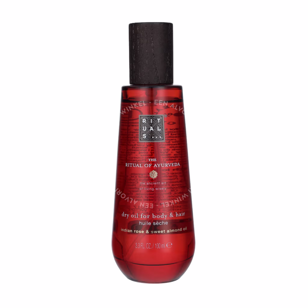 Rituals Rituals Ayurveda Natural Dry Oil For Body & Hair