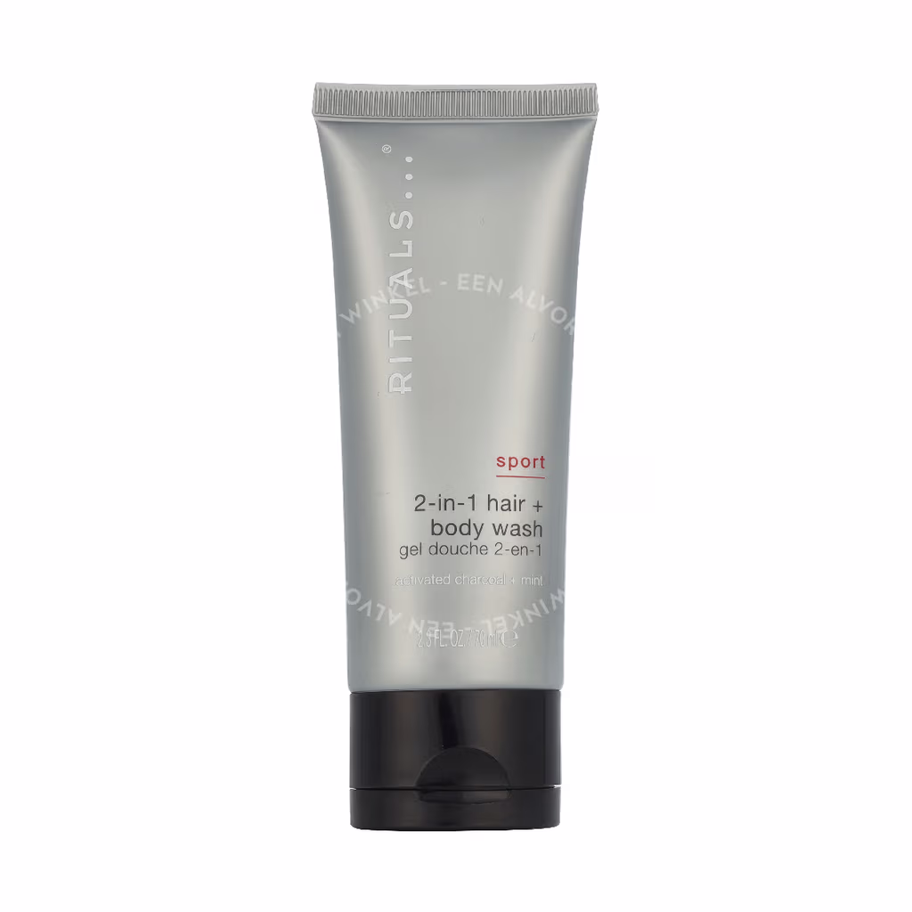 Rituals Rituals Sport 2-in-1 Shampoo & Body Wash — foto 2