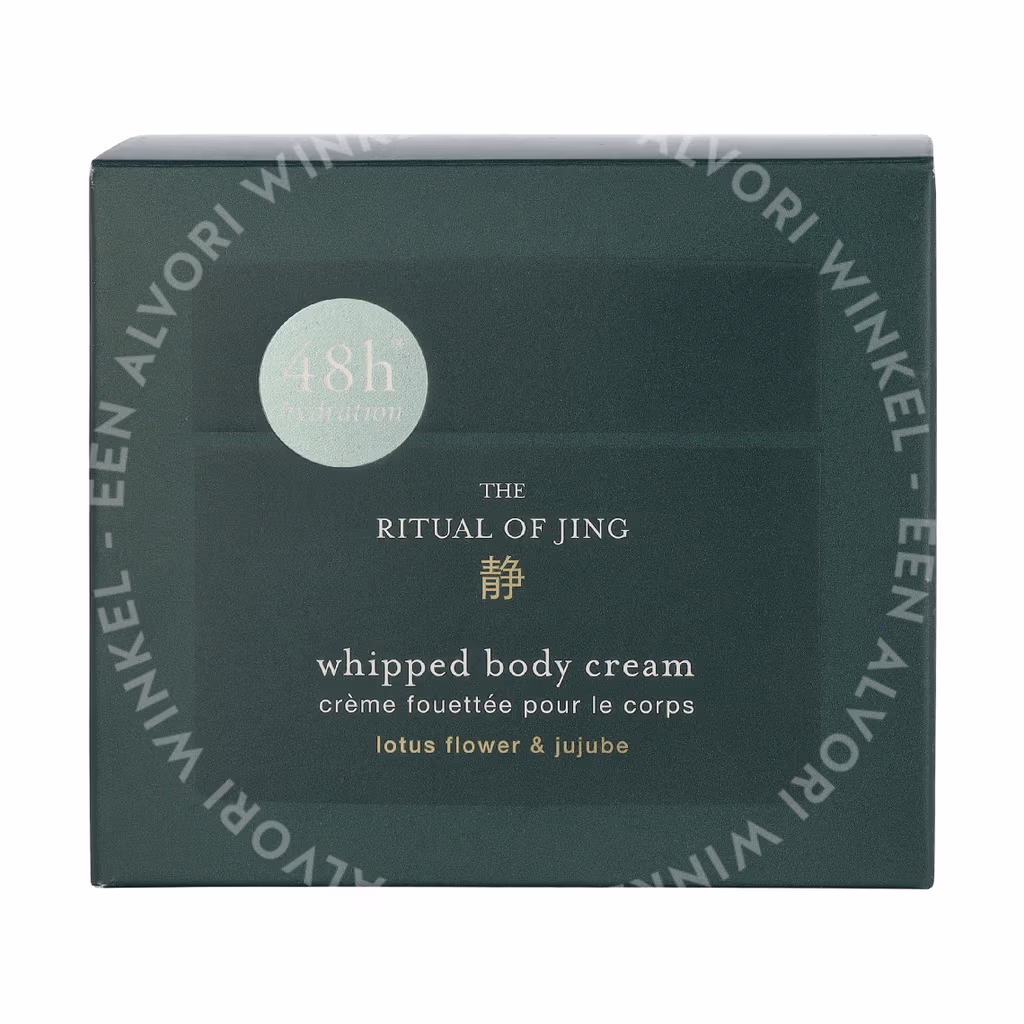 Rituals Rituals Jing Whipped Body Cream — foto 2