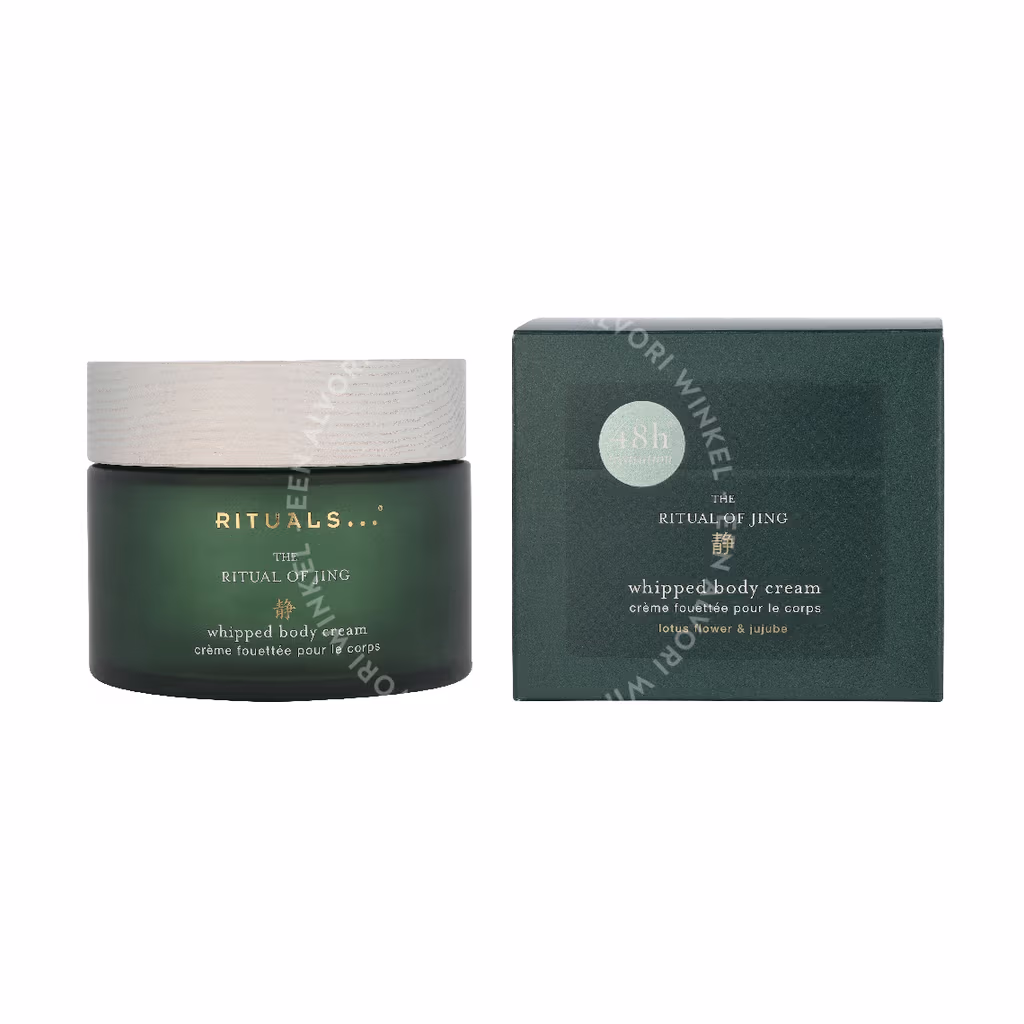 Rituals Rituals Jing Whipped Body Cream — foto 3