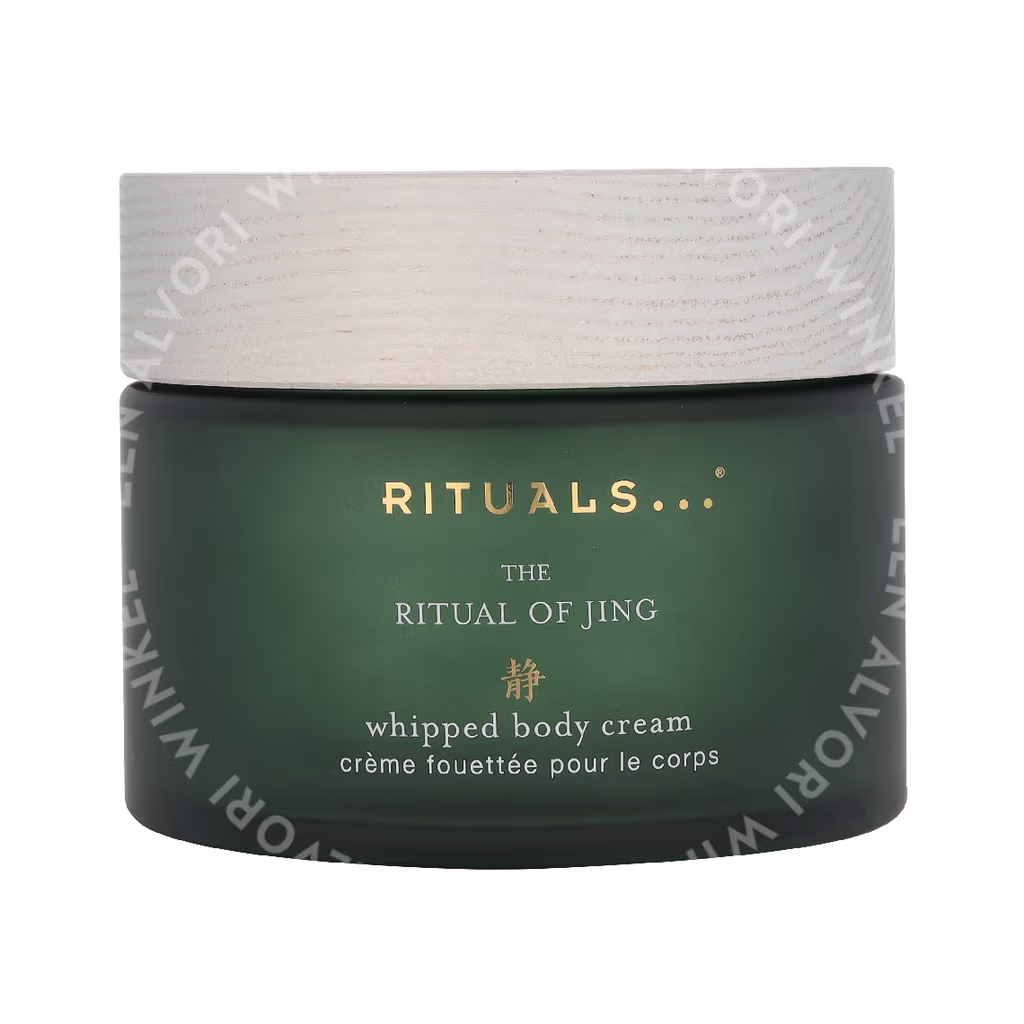 Rituals Rituals Jing Whipped Body Cream