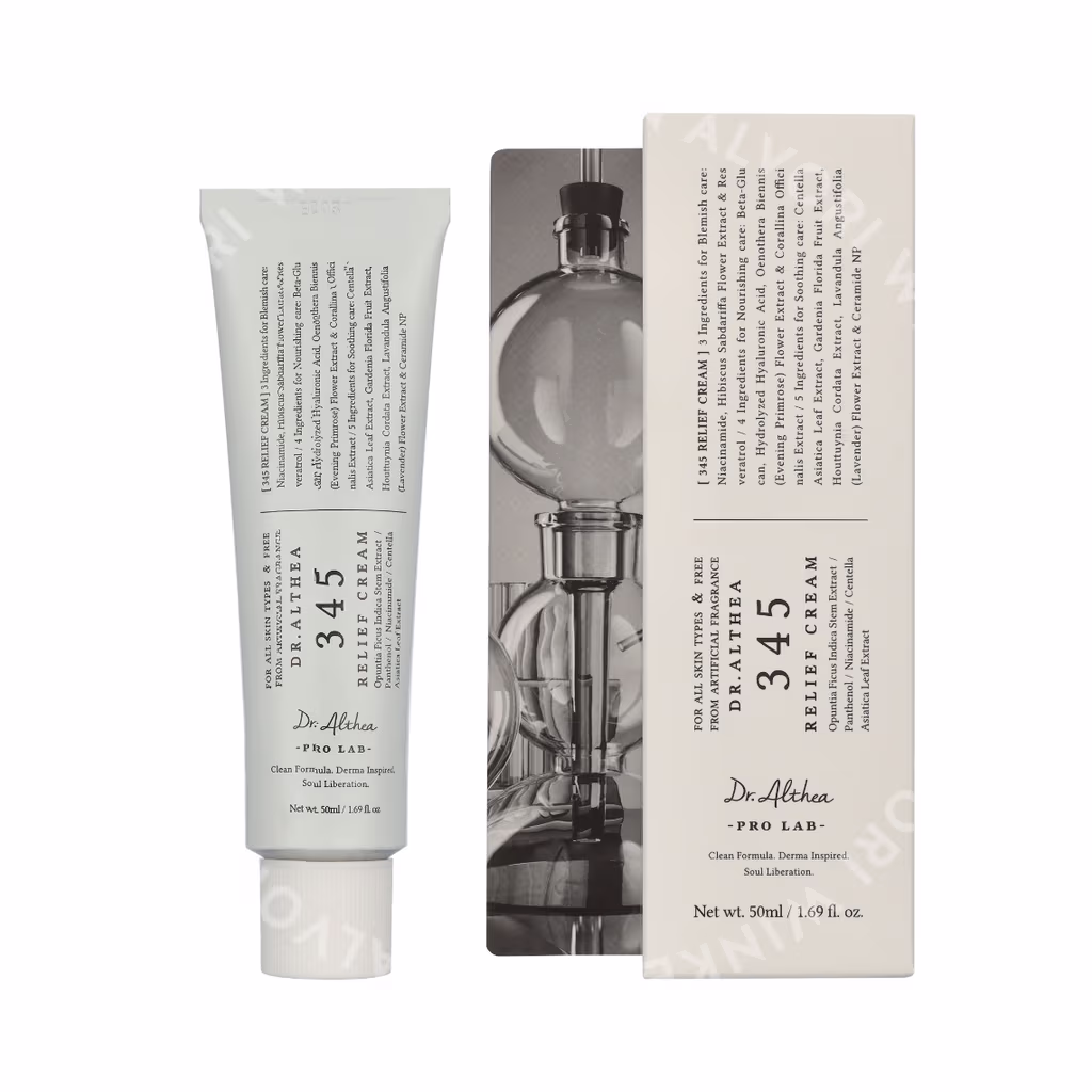 Dr. Althea Dr. Althea 345 Relief Cream — foto 3