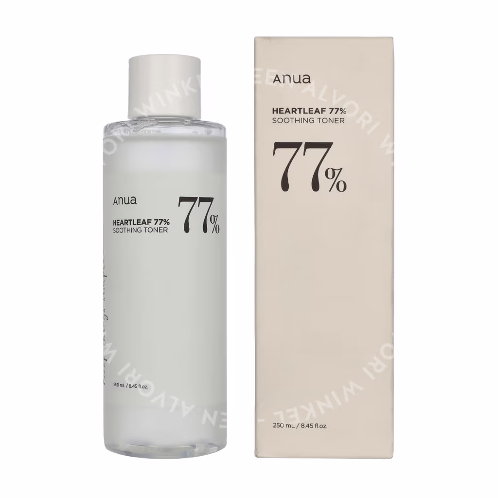 Anua Anua Heartleaf 77% Soothing Toner — foto 3