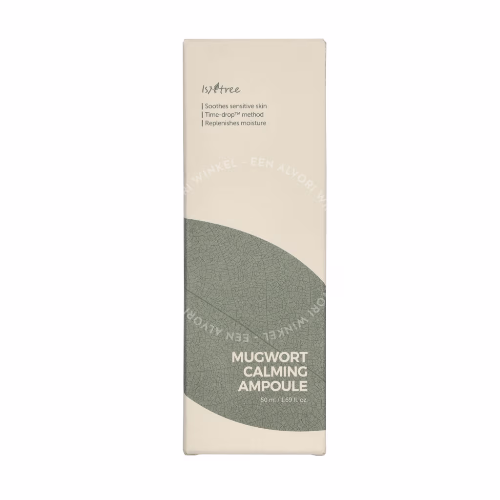Isntree Isntree Mugwort Calming Ampoule — foto 2
