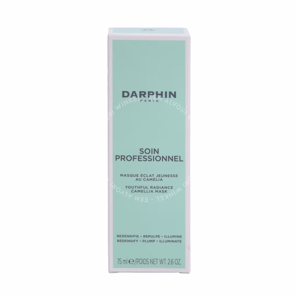 Darphin Darphin Youthful Radiance Camellia Mask — foto 2