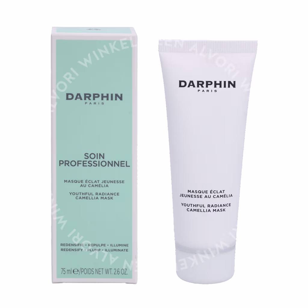 Darphin Darphin Youthful Radiance Camellia Mask — foto 3