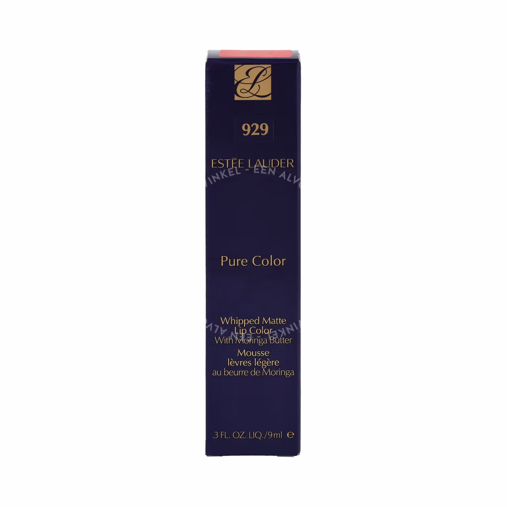 Estee Lauder E.Lauder Pure Color Whipped Matte Lip Color — #929 Sweet Tart — foto 2