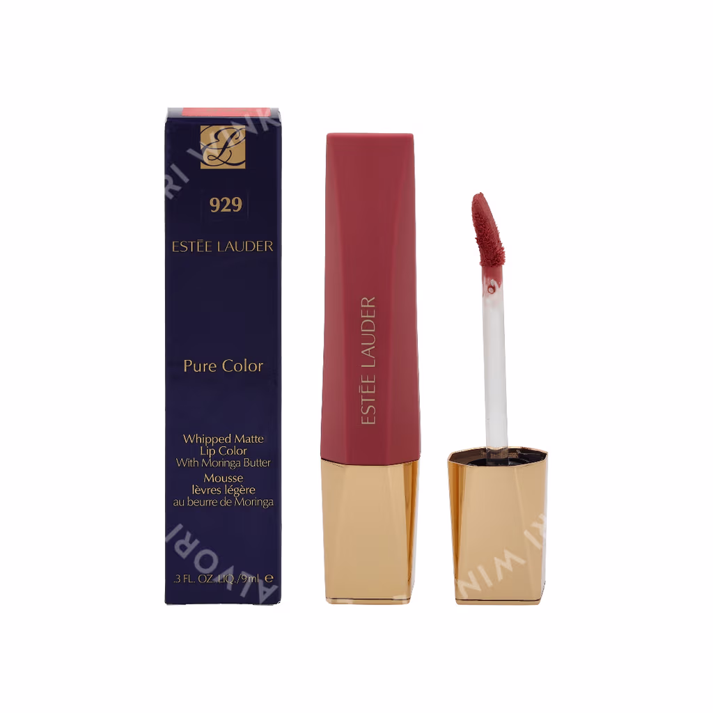 Estee Lauder E.Lauder Pure Color Whipped Matte Lip Color — #929 Sweet Tart — foto 3