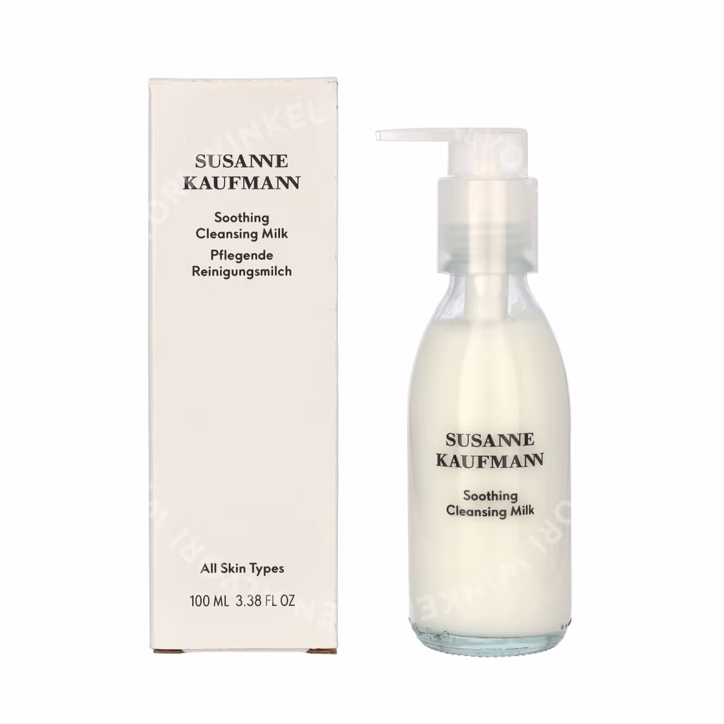 Susanne Kaufmann Susanne Kaufmann Soothing Cleansing Milk — foto 3