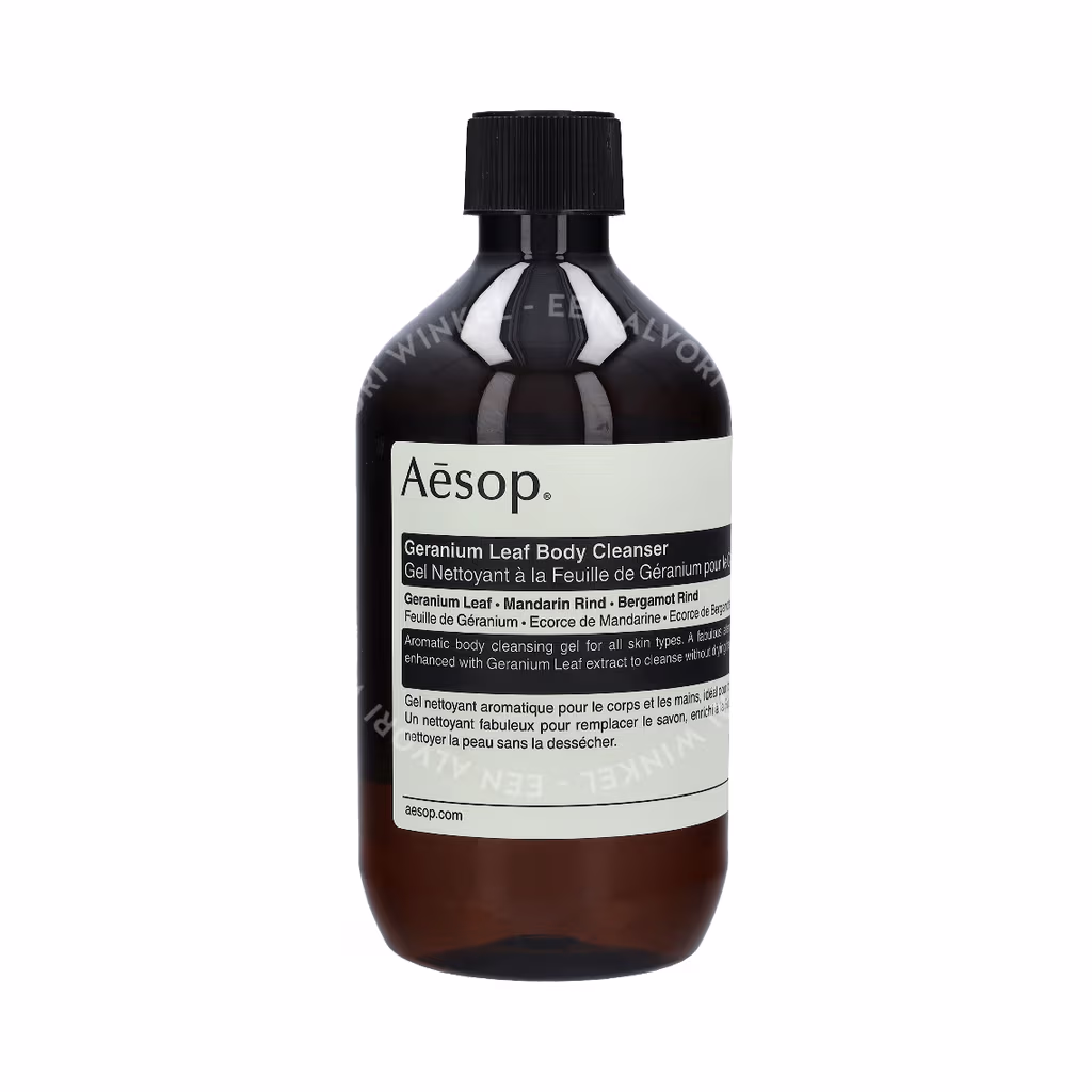 Aesop Aesop Geranium Leaf Body Cleanser — foto 2