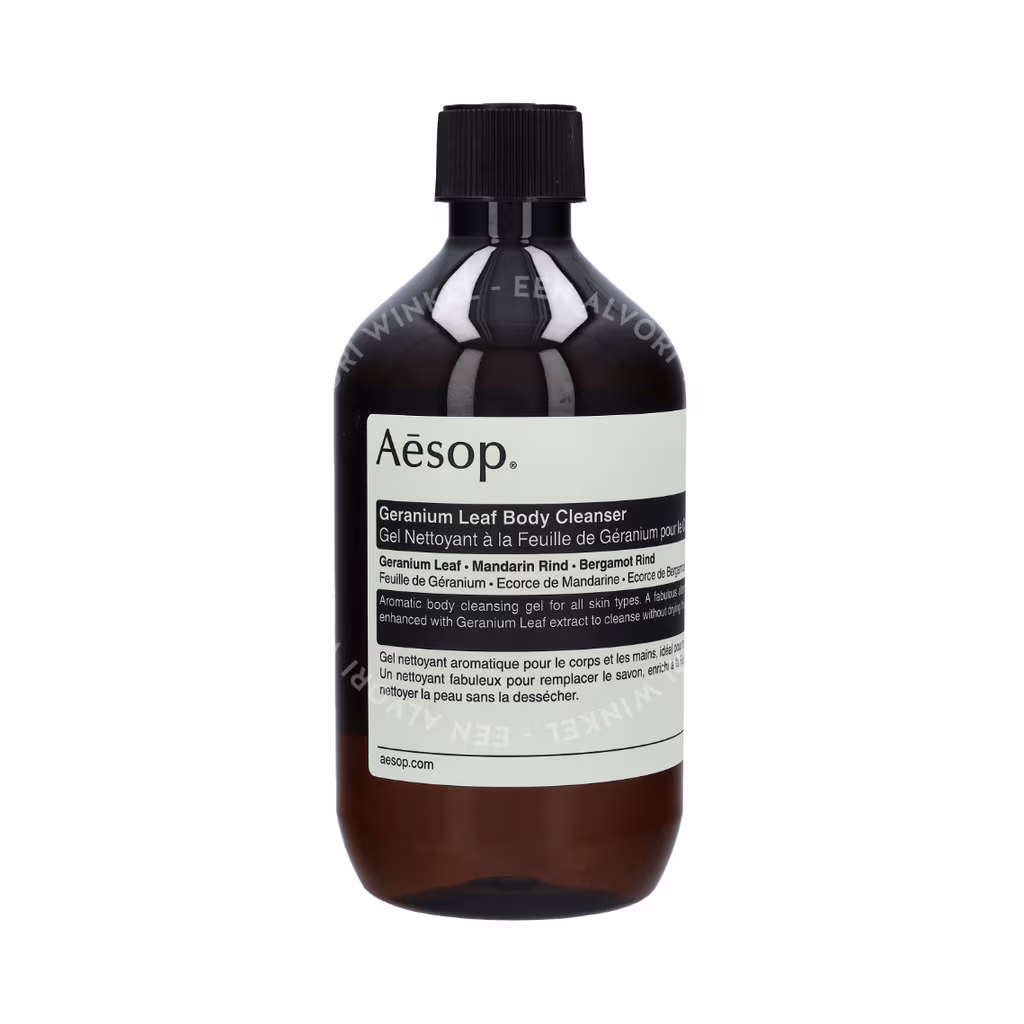 Aesop Aesop Geranium Leaf Body Cleanser