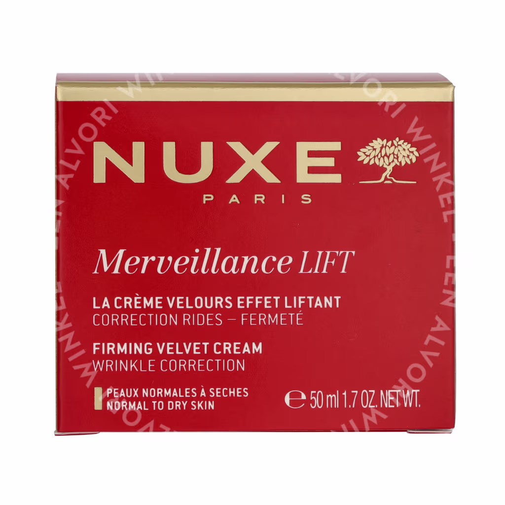 Nuxe Nuxe Merveillance Lift Firming Velvet Cream — foto 2