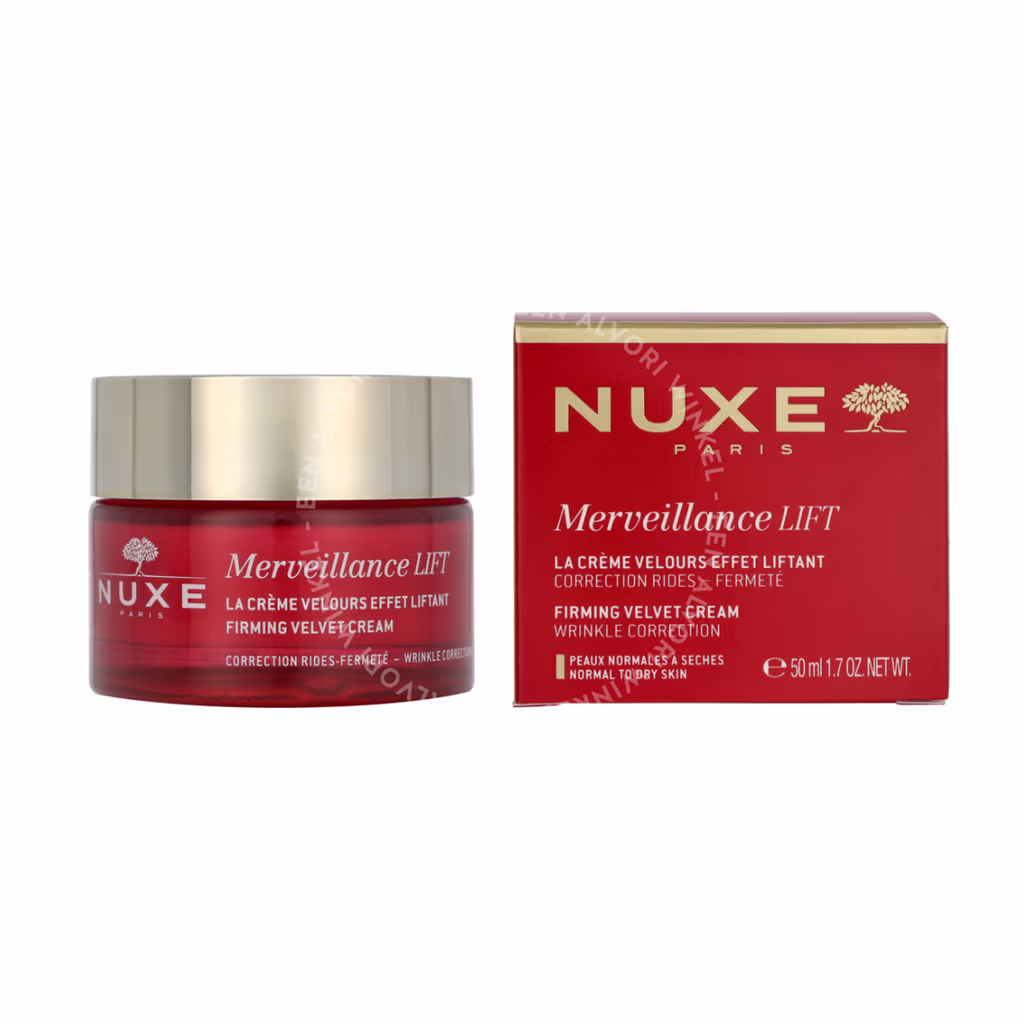 Nuxe Nuxe Merveillance Lift Firming Velvet Cream — foto 3
