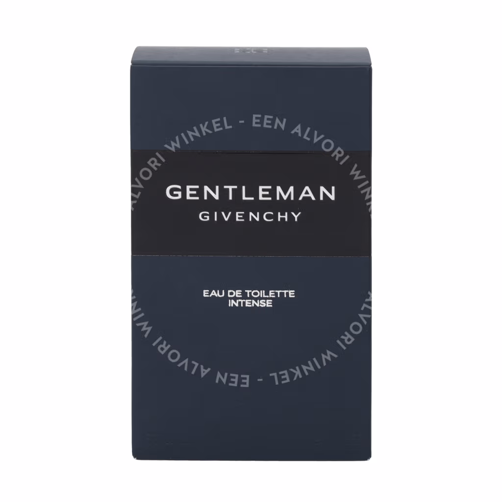 Givenchy Givenchy Gentleman Intense Edt Spray — foto 2