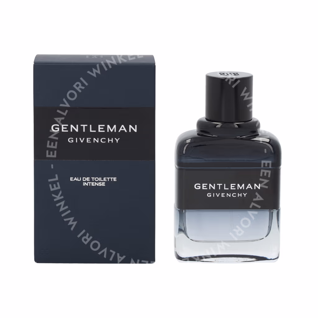 Givenchy Givenchy Gentleman Intense Edt Spray — foto 3