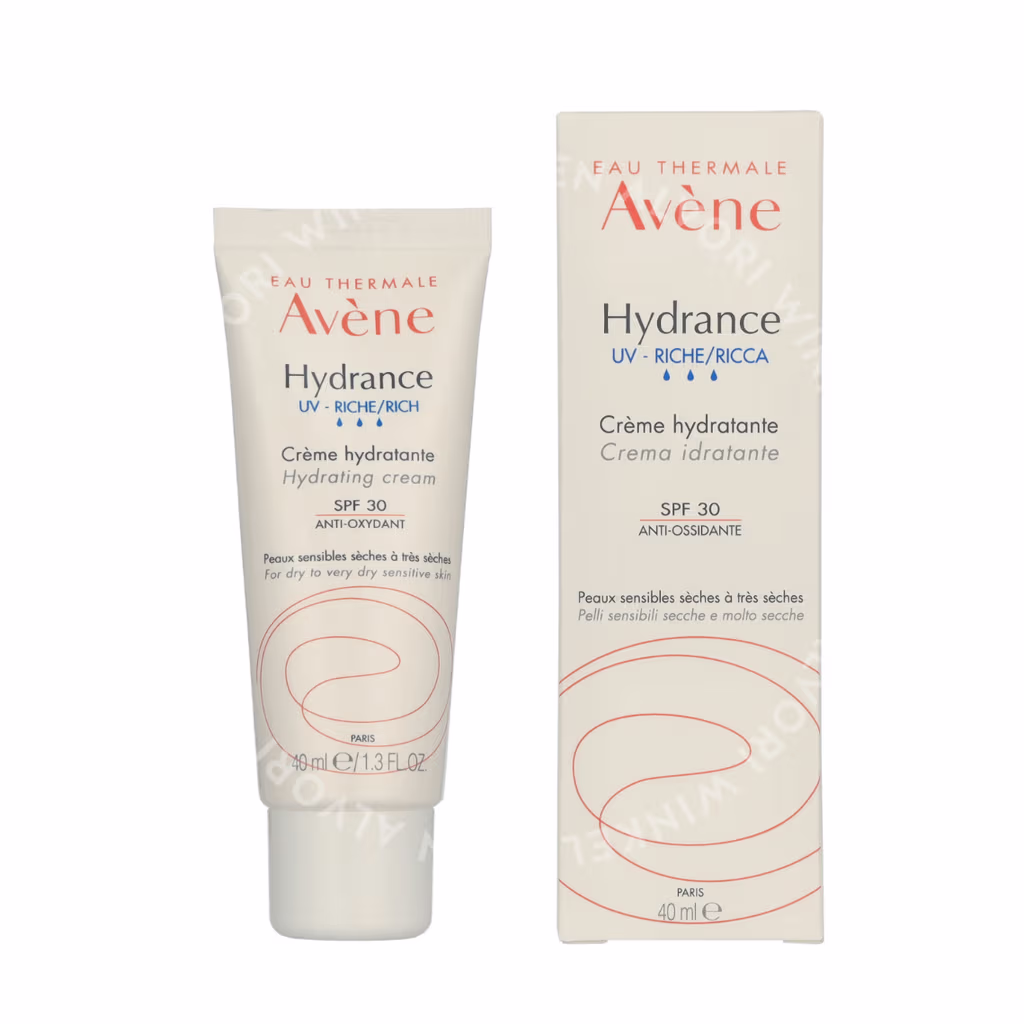 Avene Avene Hydrance Optimale Rich Hydrating Perf SPF30 — foto 3