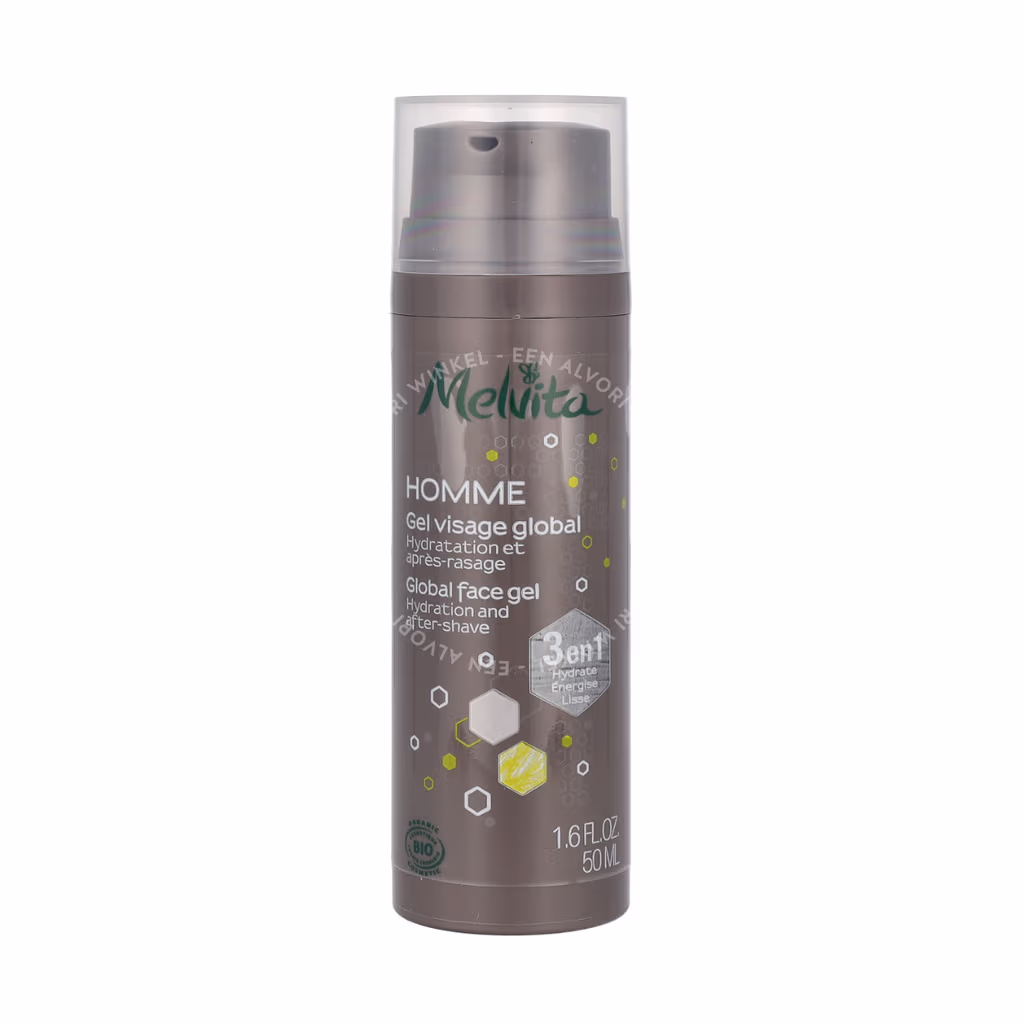 Melvita Melvita Homme Global Face Gel