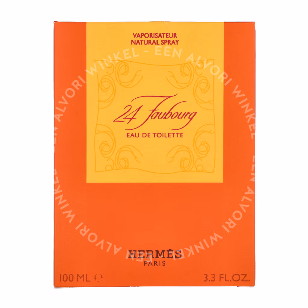 Hermes Hermes 24 Faubourg Edt Spray — foto 2