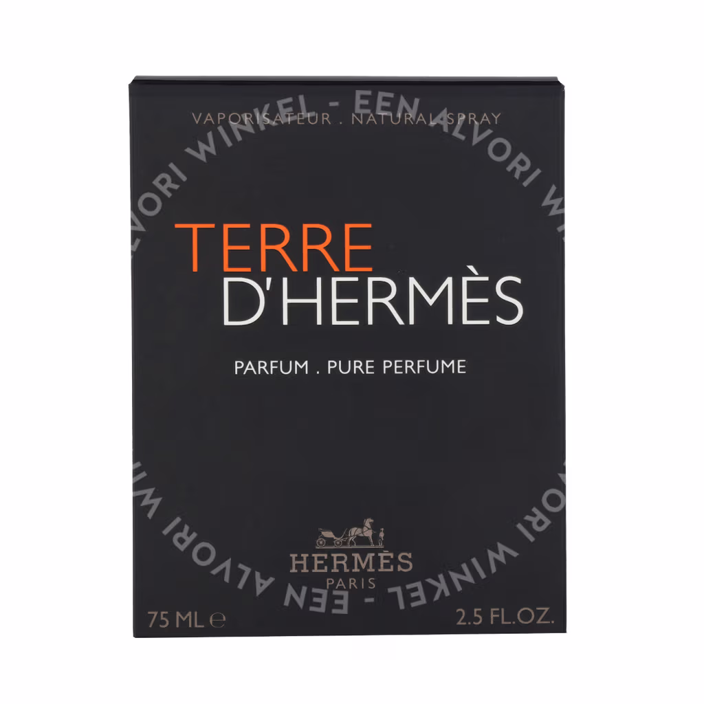 Hermes Hermes Terre D'Hermes Parfum Spray — foto 2