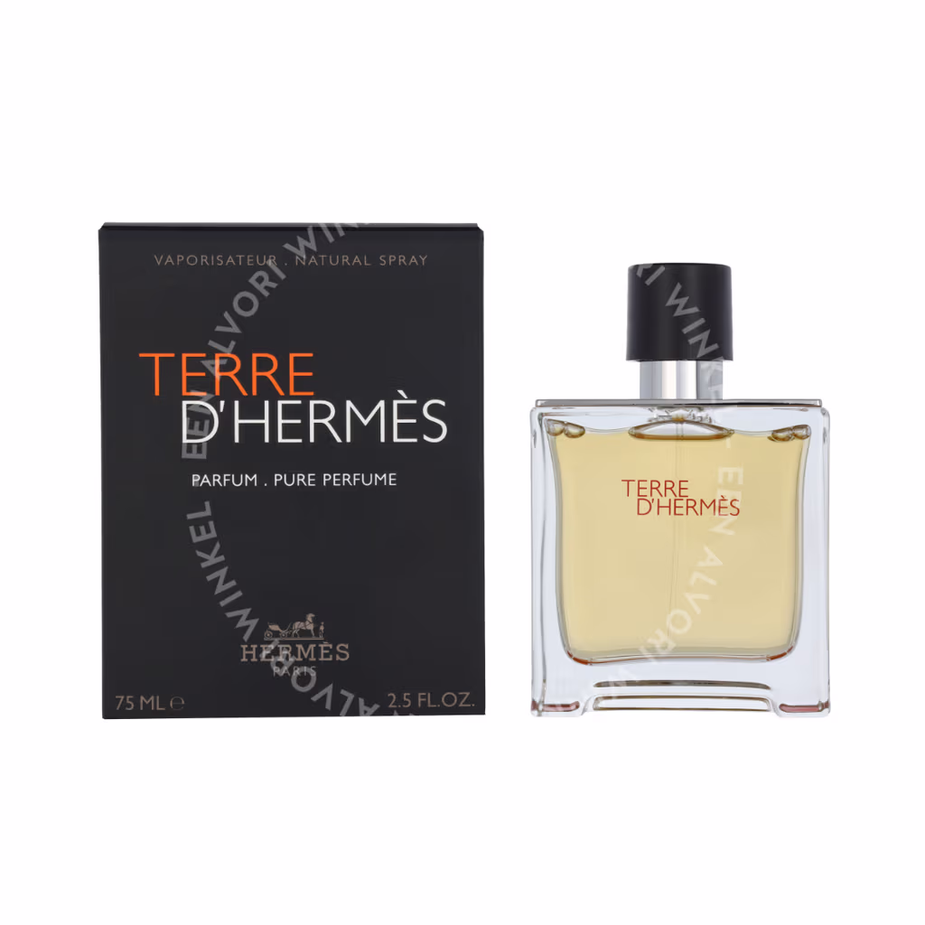 Hermes Hermes Terre D'Hermes Parfum Spray — foto 3