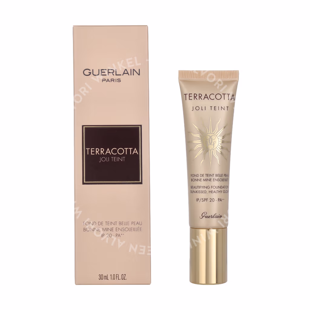 Guerlain Guerlain Terracotta Joli Teint Foundation SPF20 — foto 3