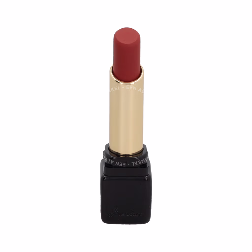 Guerlain Guerlain Kiss Kiss Tender Matte Lipstick — #214 Romantic Nude