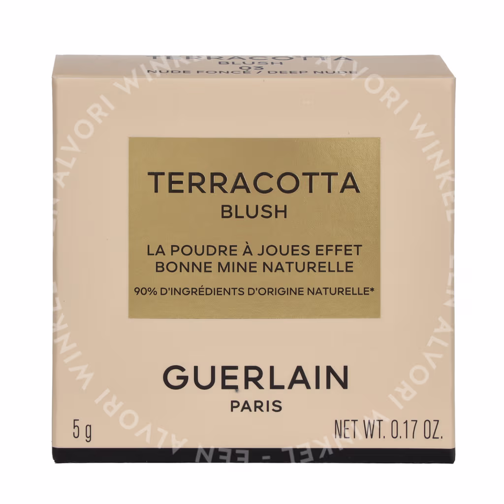 Guerlain Guerlain Terracotta Blush — #03 Deep Nude — foto 2