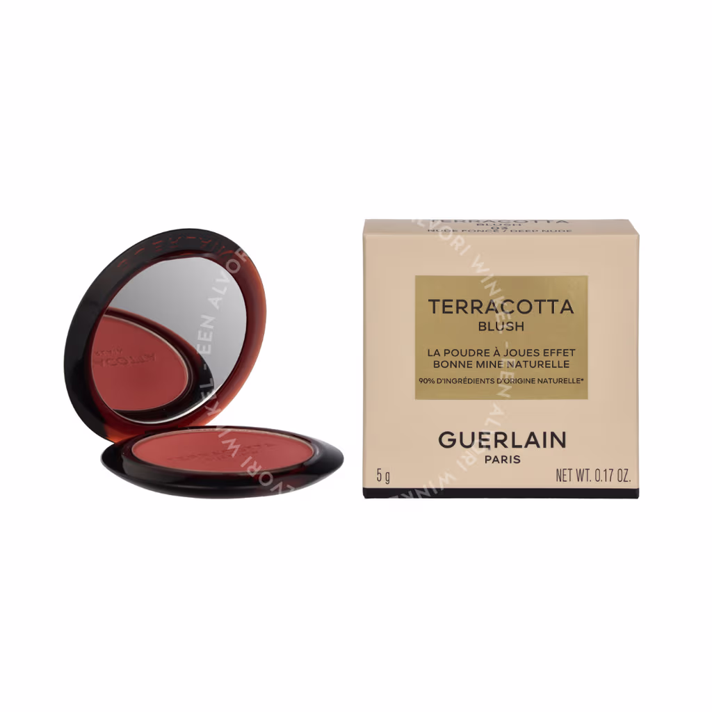 Guerlain Guerlain Terracotta Blush — #03 Deep Nude — foto 3