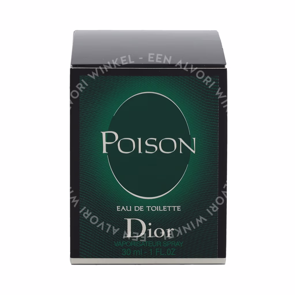 Christian Dior Dior Poison Edt Spray — foto 2