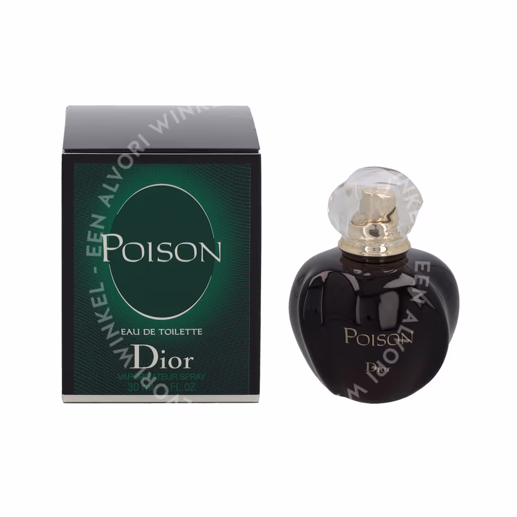 Christian Dior Dior Poison Edt Spray — foto 3