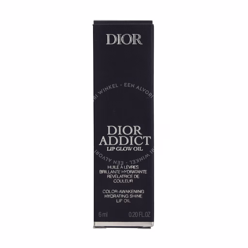 Christian Dior Dior Addict Lip Glow Oil — #015 Cherry — foto 2