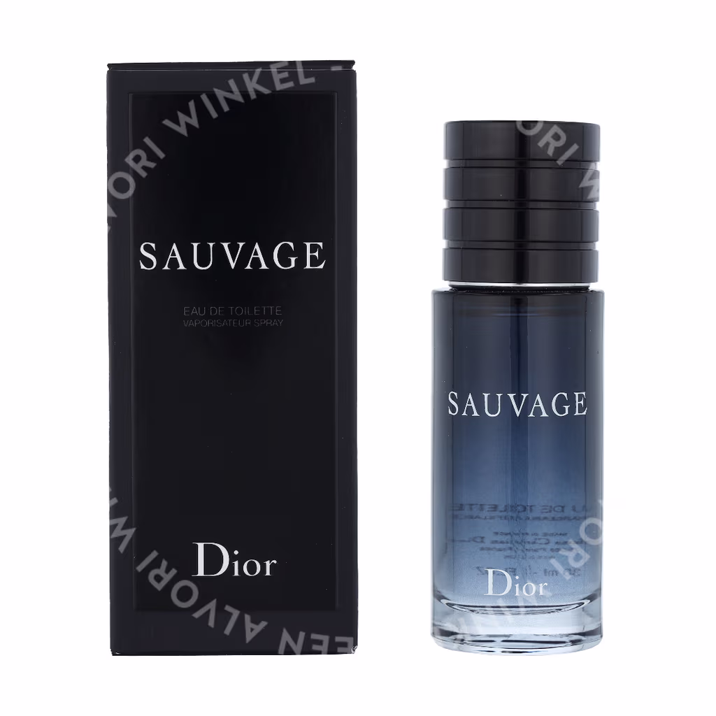 Christian Dior Dior Sauvage Edt Spray — foto 3