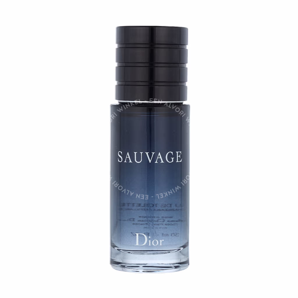 Christian Dior Dior Sauvage Edt Spray