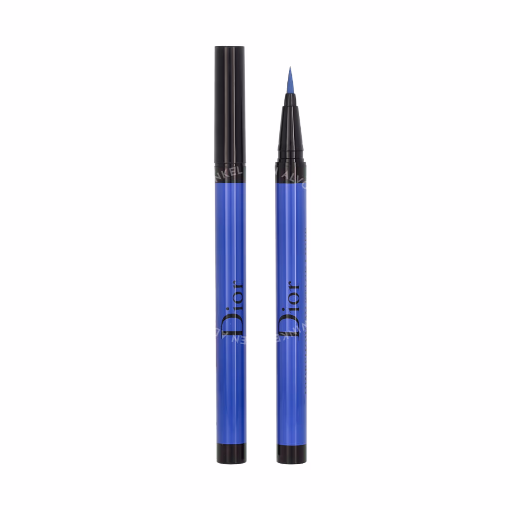 Christian Dior Dior Diorshow On Stage Liner 24H Wear Waterproof Eyeliner — #181 Satin Indigo