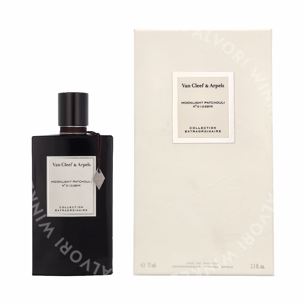 Van Cleef & Arpels Van Cleef & Arpels Moonlight Patchouli Edp Spray — foto 3
