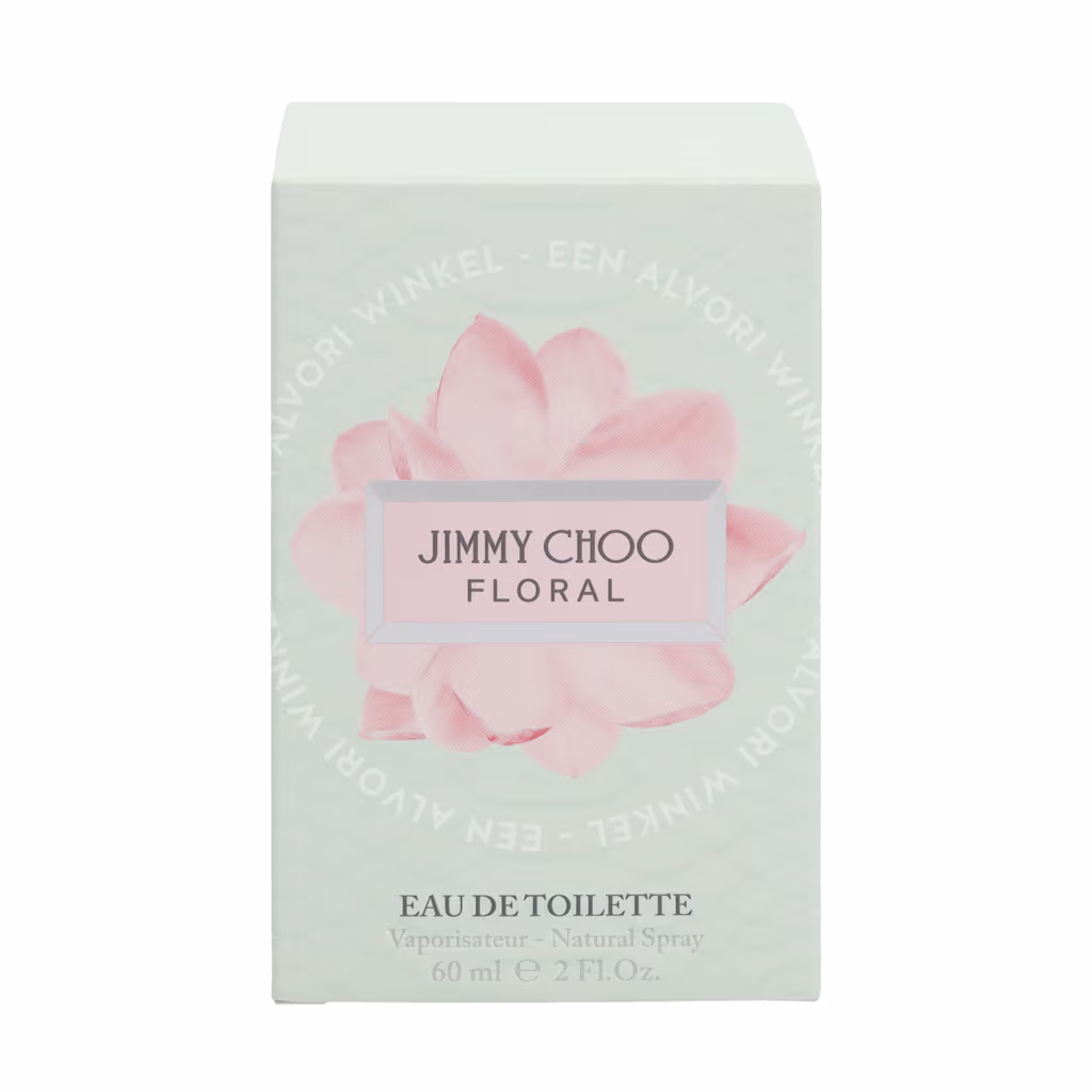 Jimmy Choo Jimmy Choo Floral Edt Spray — foto 2