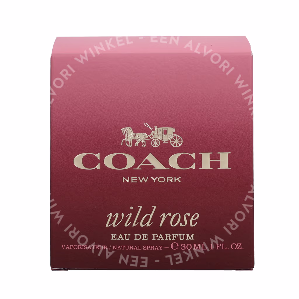 Coach Coach Wild Rose Edp Spray — foto 2