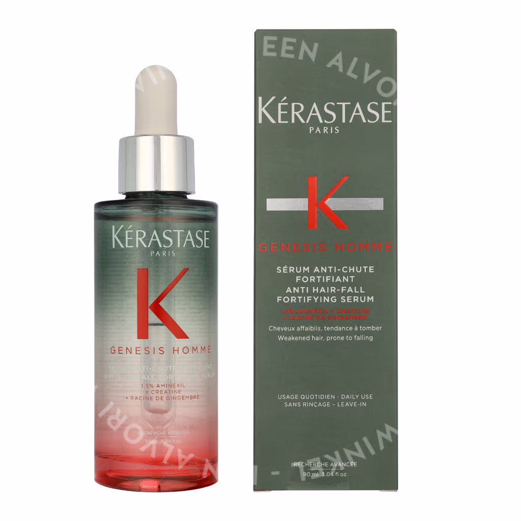 Kerastase Kerastase Homme Genesis Anti Hair-Fall Fortifying Serum — foto 3