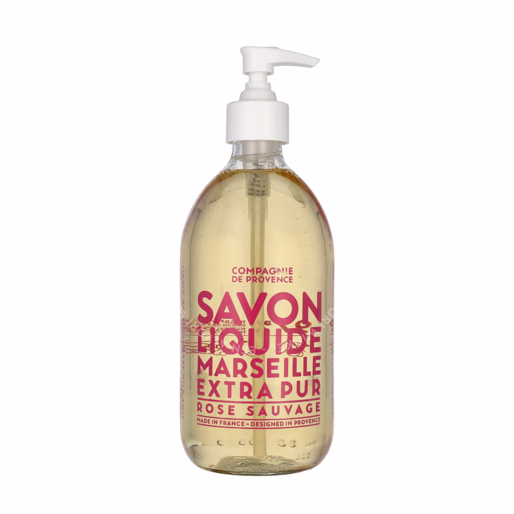 Compagnie De Provence Compagnie De Provence Marseille Liquid Soap — Wild Rose