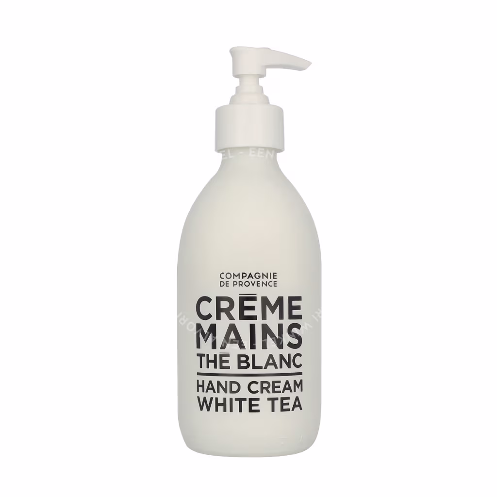 Compagnie De Provence Compagnie De Provence White Tea Hand Cream — foto 2