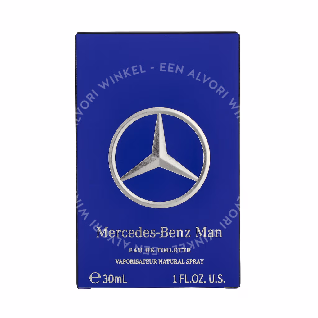 Mercedes Benz Mercedes Benz Man (Blue) Edt Spray — foto 2
