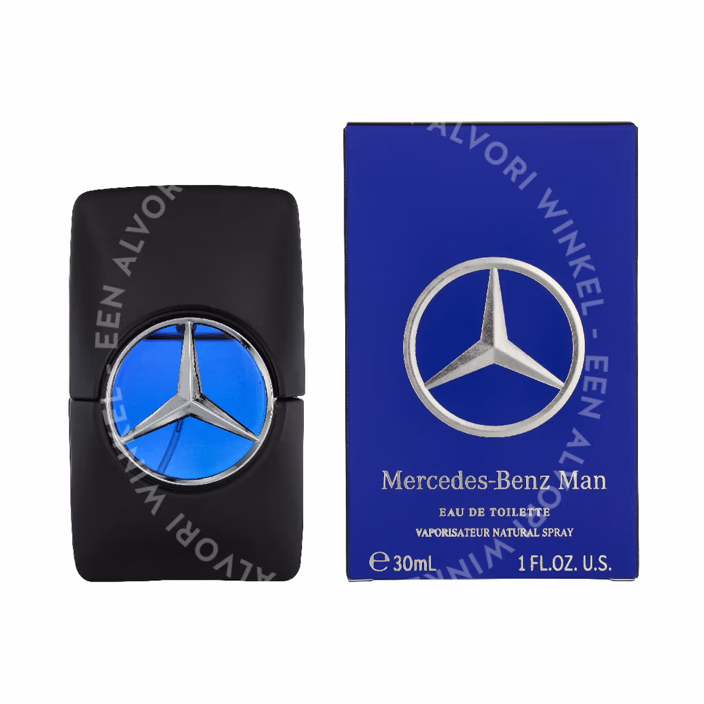 Mercedes Benz Mercedes Benz Man (Blue) Edt Spray — foto 3
