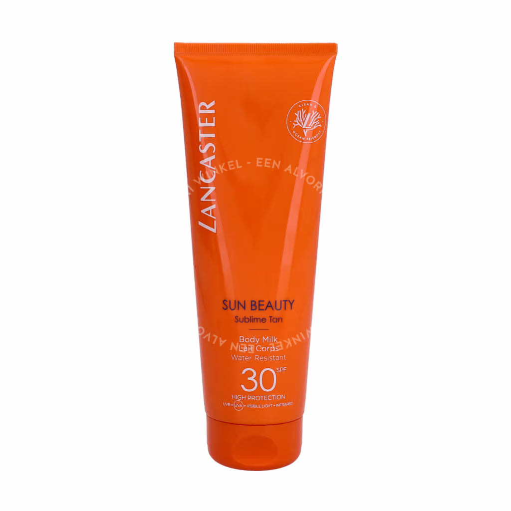 Lancaster Lancaster Sun Beauty Sublime Tan Body Milk SPF30
