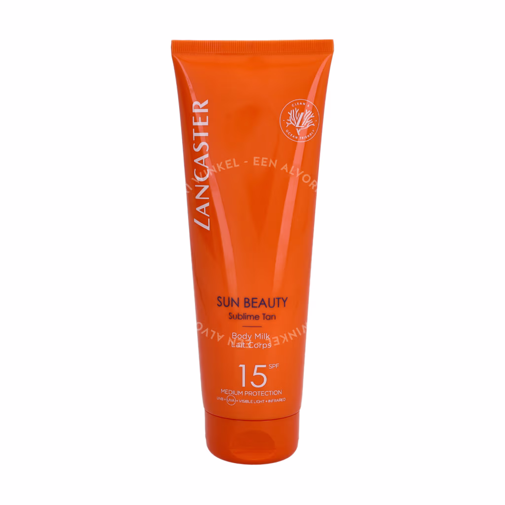 Lancaster Lancaster Sun Beauty Sublime Tan Body Milk SPF15