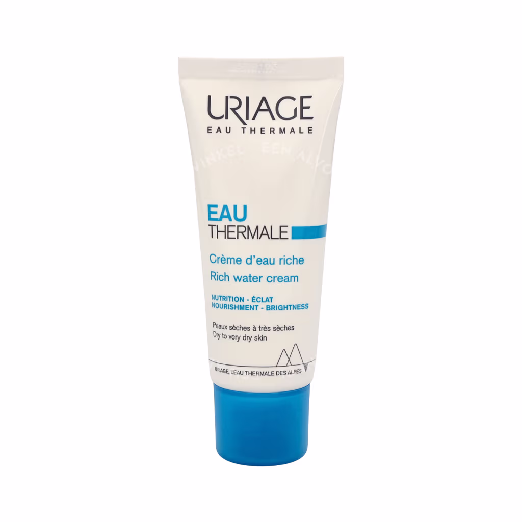 Uriage Uriage Rich Water Cream