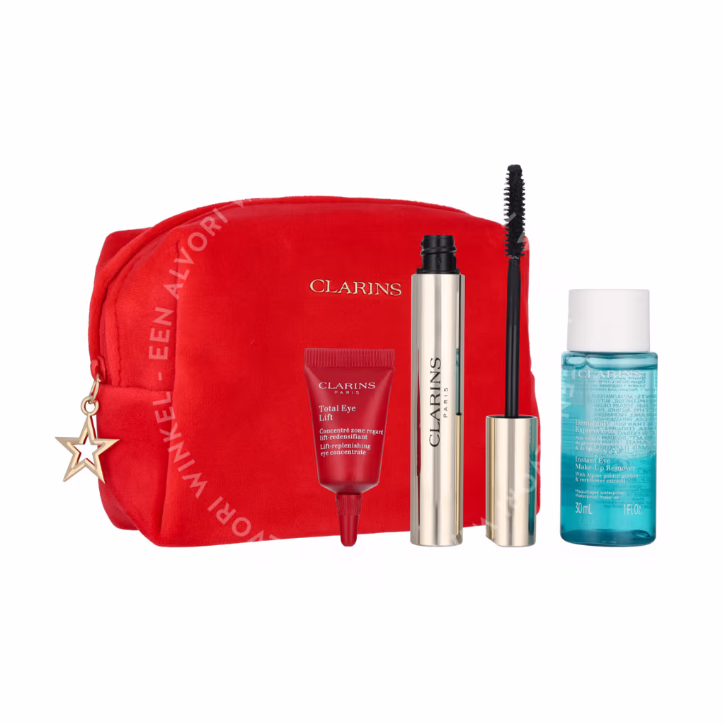 Clarins Clarins Supra Volume Mascara Set