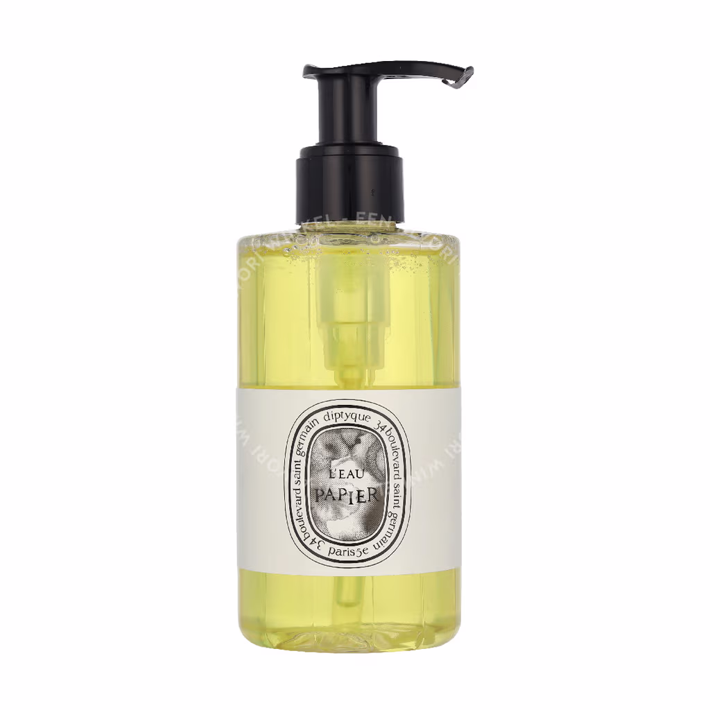 Diptyque Diptyque L'Eau Papier Perfumed Cleansing Body Gel